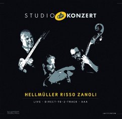 Studio Konzert - Hellmüller Risso Zanoli