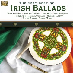 The Very Best Of Irish Ballads - Diverse
