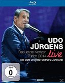 Das letzte Konzert Live - Zürich 2014 (Blu-ray)