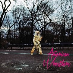 Cover American Wrestlers