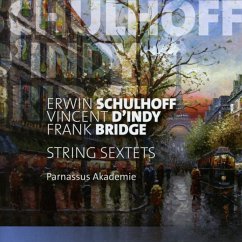 String Sextets - Parnassus Akademie