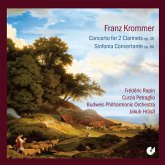 Konzert Für 2 Klarinetten Op.35/Sinfonia Concerta