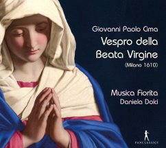 Vespro Della Beata Virgine (Milano 1610) - Dolci/Musica Fiorita/+