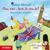 One,Two-How Do You Do? Sing And Play In English
