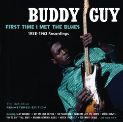 First Time I Met The Blues-1 - Guy,Buddy