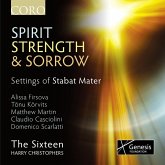 Spirit,Strength & Sorrow-Settings Stabat Mater