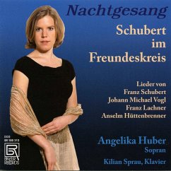 Nachtgesang-Schubert Im Freundeskreis - Huber,A./Sprau,K.