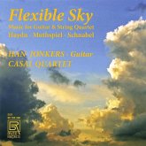 Flexible Sky-Music For Guitar & String Quartet