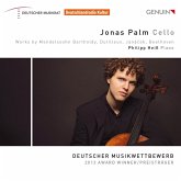 Jonas Palm-Cello-Dt.Musikwettbewerb 2013 Award