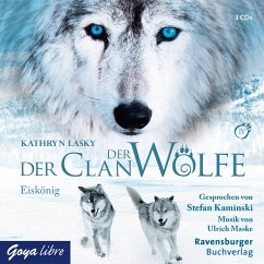 Eiskönig / Der Clan der Wölfe Bd.4
