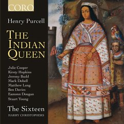 The Indian Queen - Christophers,Harry/Sixteen,The