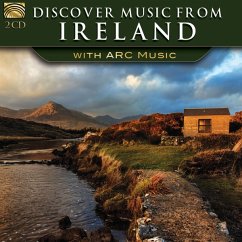 Discover Music From Ireland - Diverse