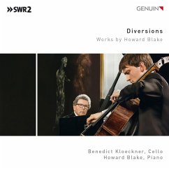 Diversions - Klöckner,Benedict/Blake,Howard
