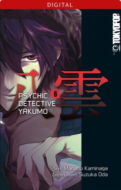 Psychic Detective Yakumo Bd.6 (eBook, PDF) - Kaminaga, Manabu; Oda, Suzuka