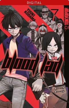 Cover Ein Tropfen, viel Pulver / Blood Lad Bd.7 (eBook, PDF)