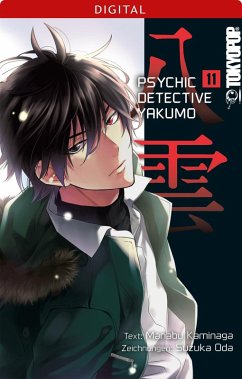Psychic Detective Yakumo Bd.11 (eBook, PDF) - Kaminaga, Manabu; Oda, Suzuka