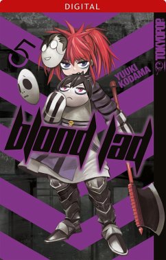 Check ma auf der Flucht die Nudeln / Blood Lad Bd.5 (eBook, PDF) - Kodama, Yuuki