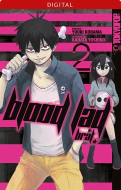 Blood Lad Brat Bd.2 (eBook, PDF) - Kodama, Yuuki; Yoshino, Kanata