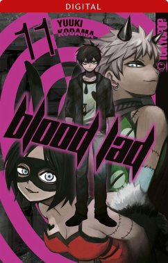 Cover Schweben auf Dämonenwolke sieben / Blood Lad Bd.11 (eBook, PDF)
