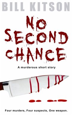 No Second Chance (eBook, ePUB) - Kitson, Bill