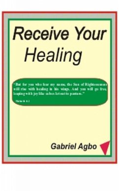 Cover Receive Your Healing (eBook, ePUB)