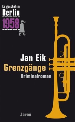 Grenzgänge (eBook, ePUB) - Eik, Jan