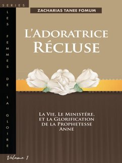 Cover L'adoratrice Récluse (Femmes de la gloire, #1) (eBook, ePUB)
