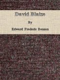 David Blaize (eBook, ePUB)