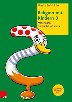 Religion mit Kindern 3 (eBook, PDF) - Steinkühler, Martina