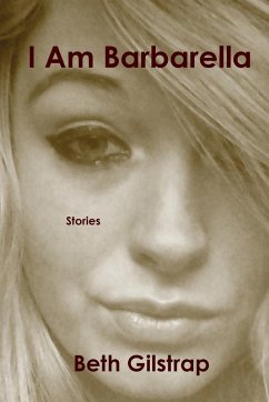 Cover I Am Barbarella