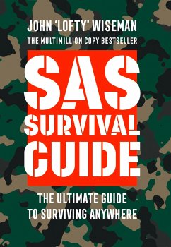 SAS Survival Guide - Wiseman, John 'Lofty'