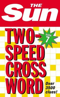 The Sun Two-Speed Crossword Book 7 - The Sun