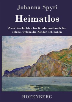 Cover Heimatlos