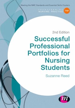 Successful Professional Portfolios for Nursing Students - Reed, Suzanne