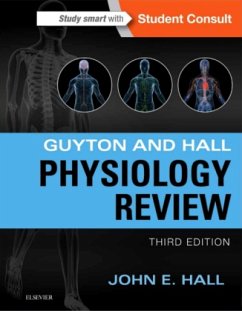 Guyton & Hall Physiology Review - Hall, John E.