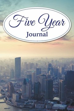 Five Year Journal - Publishing Llc, Speedy