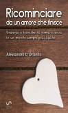 Ricominciare da un amore che finisce (eBook, PDF)