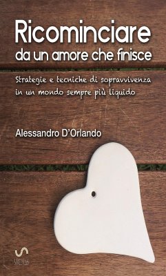 Ricominciare da un amore che finisce (eBook, PDF) - D'Orlando, Alessandro