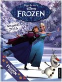 Frozen Annual 2016