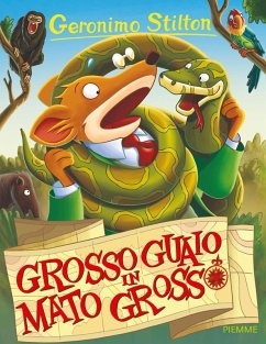 Cover Grosso guaio in Mato Grosso