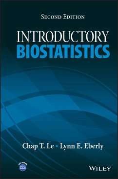 Introductory Biostatistics - Le, Chap T.; Eberly, Lynn E.