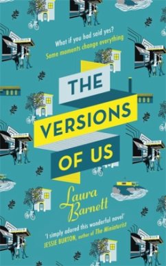 The Versions of Us - Barnett, Laura