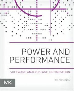 Power and Performance - Kukunas, Jim
