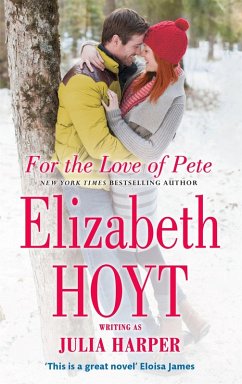 Cover For the Love of Pete