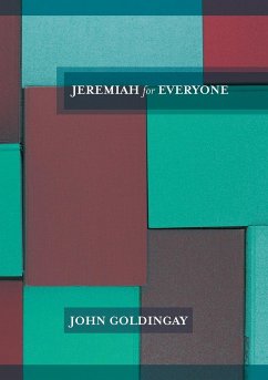 Jeremiah for Everyone - Goldingay, The Revd Dr John (Author)