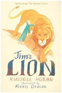 Cover Jim's Lion