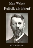 Politik als Beruf