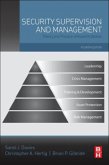 Security Supervision and Management Security Supervision and Management