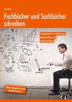 Cover Fachbücher und Sachbücher schreiben