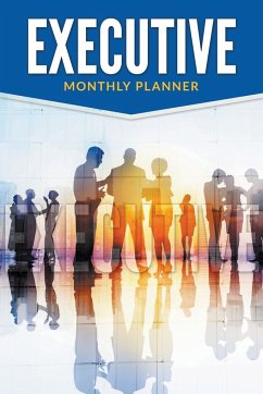 Executive Monthly Planner - Publishing Llc, Speedy